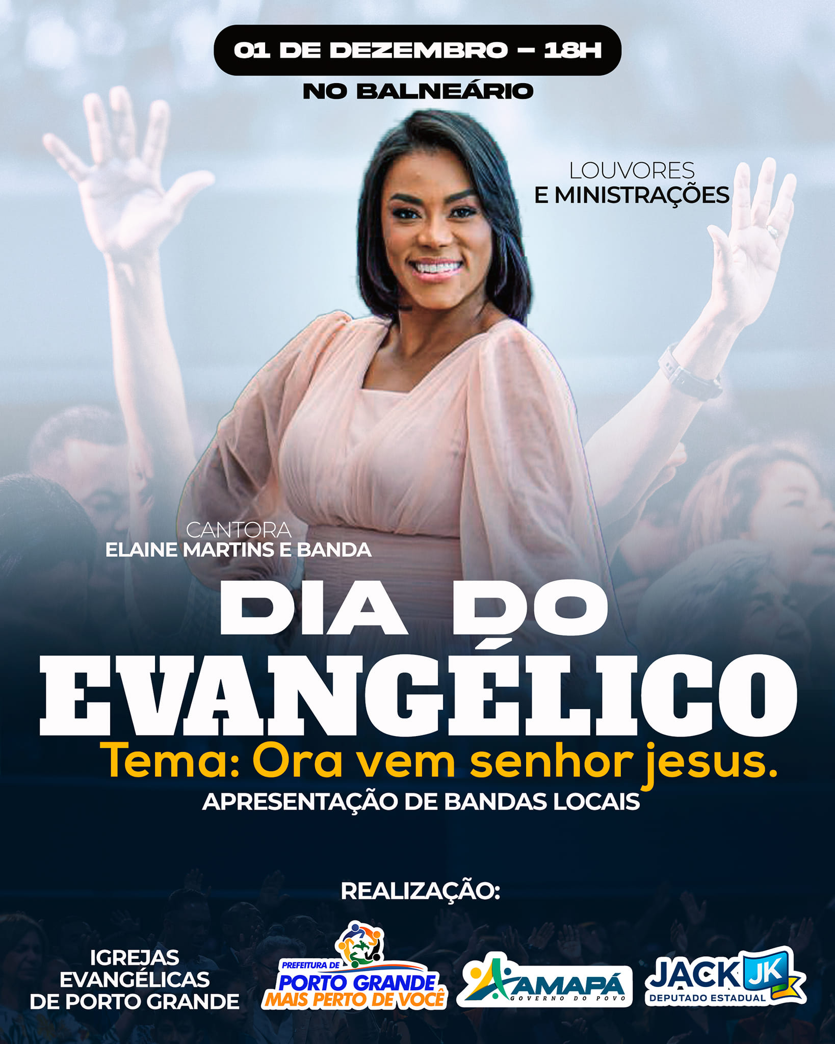 DIA DO EVANGÉLICO 2023